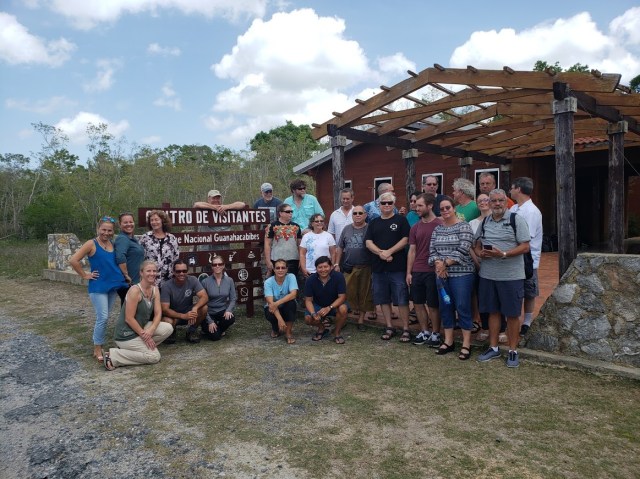 Workshop “Petrochemical Vulnerability" Cuba (2019)